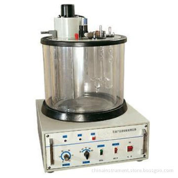 Petroleum Products Kinematic Viscosity Tester ASTM D445